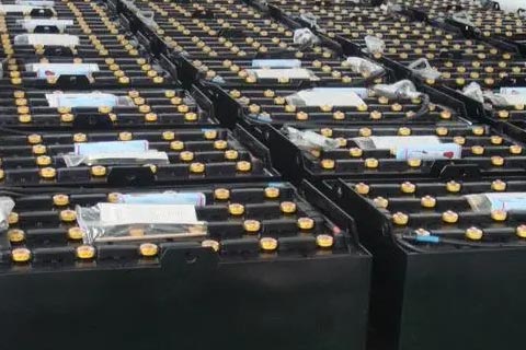 金华浦江锂电池解决回收-动力电池回收