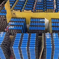 动力电池回收联盟_旧电池回收价格_锂电池处理回收厂家